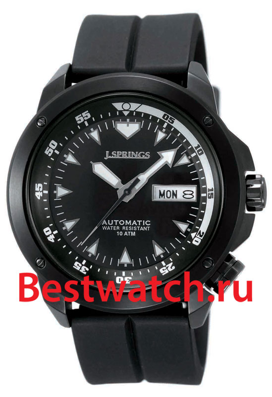 Часы J. Springs Automatic BEB054